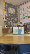 Load and play video in Gallery viewer, April classroom resources, activities, and worksheets
