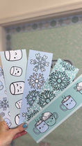 Load and play video in Gallery viewer, Printable Winter Borders | Sweet Sips and Snowflakes

