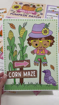 Load and play video in Gallery viewer, Printable October Dramatic Play Pumpkin Patch

