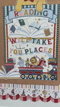 Load and play video in Gallery viewer, storybook circus reading will take you places poster
