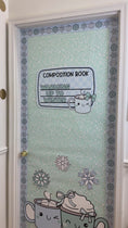Load and play video in Gallery viewer, Ultimate Winter Classroom Decor Bundle | Sweet Sips and Snowflakes
