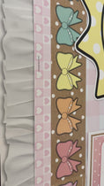 Load and play video in Gallery viewer, Bow-tied Pastels Border | A Year In Pastel
