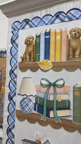 Load and play video in Gallery viewer, This Is Our Happy Place Door Decor Set | Stars Hollow Schoolhouse
