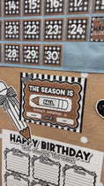 Load and play video in Gallery viewer, Classic Black and White Pencil Cutouts | Simply Sweet
