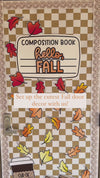 fall classroom decor