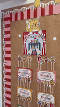 Load and play video in Gallery viewer, Printable Vintage Editable Classroom Jobs Bulletin Board Set | Storybook Circus
