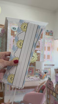Load and play video in Gallery viewer, Pastel Suns Name Plates | A Year In Pastel
