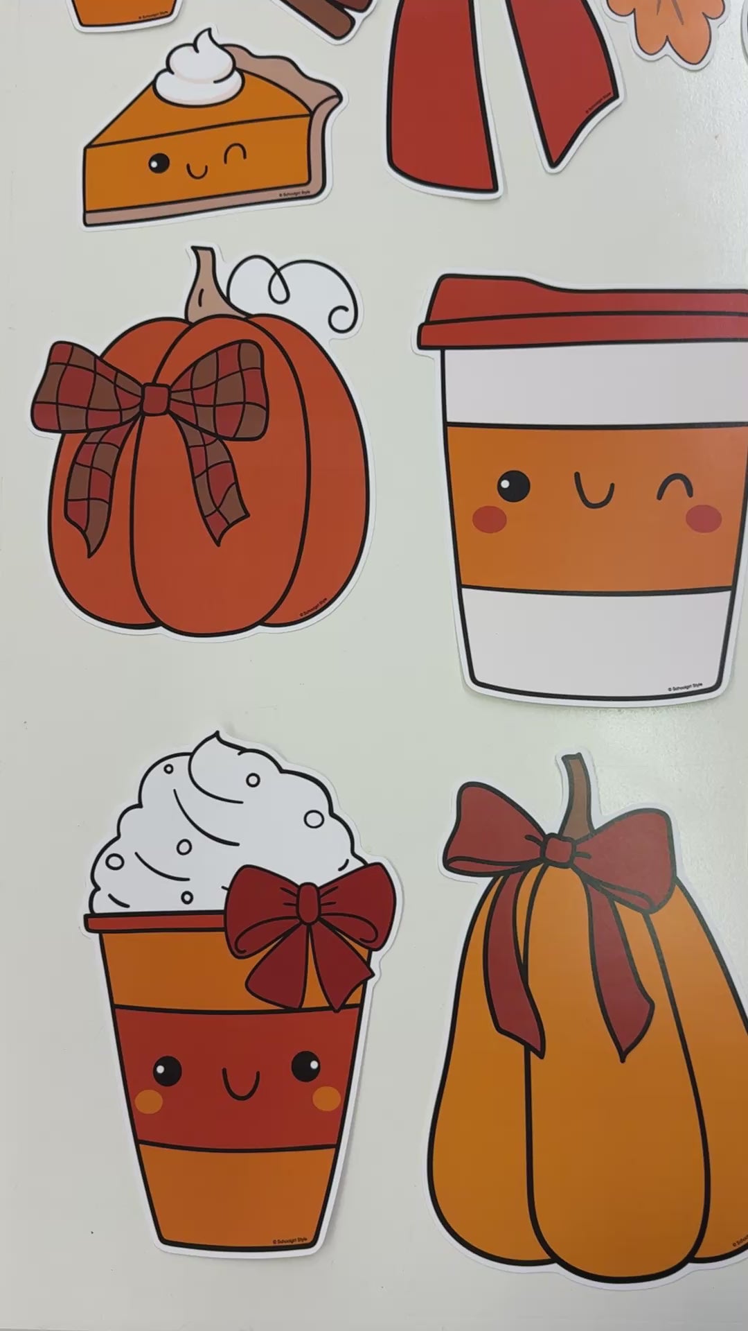 printable thanksgiving coffee cutouts 