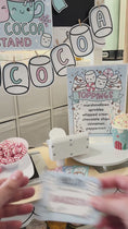 Load and play video in Gallery viewer, Printable January Dramatic Play Hot Cocoa Stand
