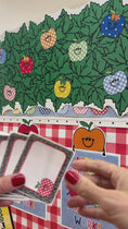 Load and play video in Gallery viewer, Retro Composition Adhesive Labels | 90s Teacher
