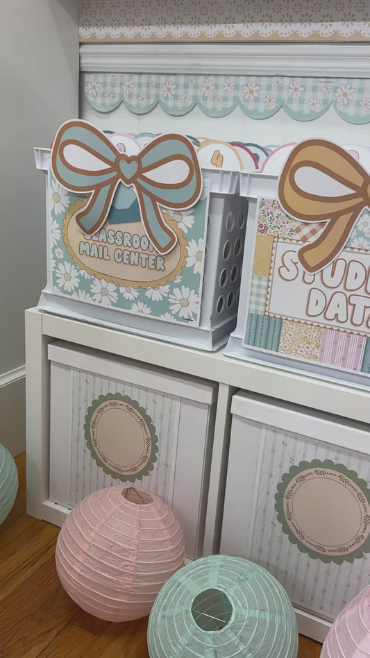 miss honey cottage classroom papers to grade