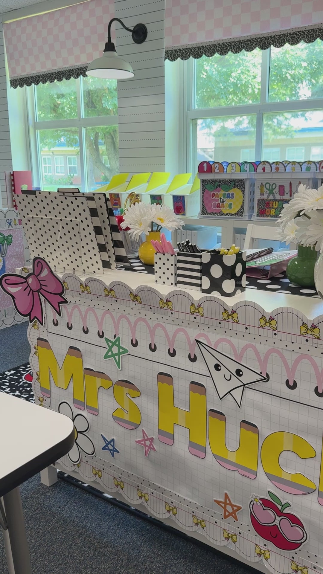 bright rainbow uppercase and lowercase letters 