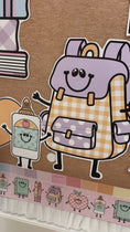 Load and play video in Gallery viewer, Printable Glue Bottle Friends Cutouts | A Year In Pastel
