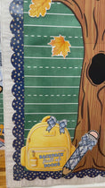 Load and play video in Gallery viewer, stars hollow welcome ruler statement piece

