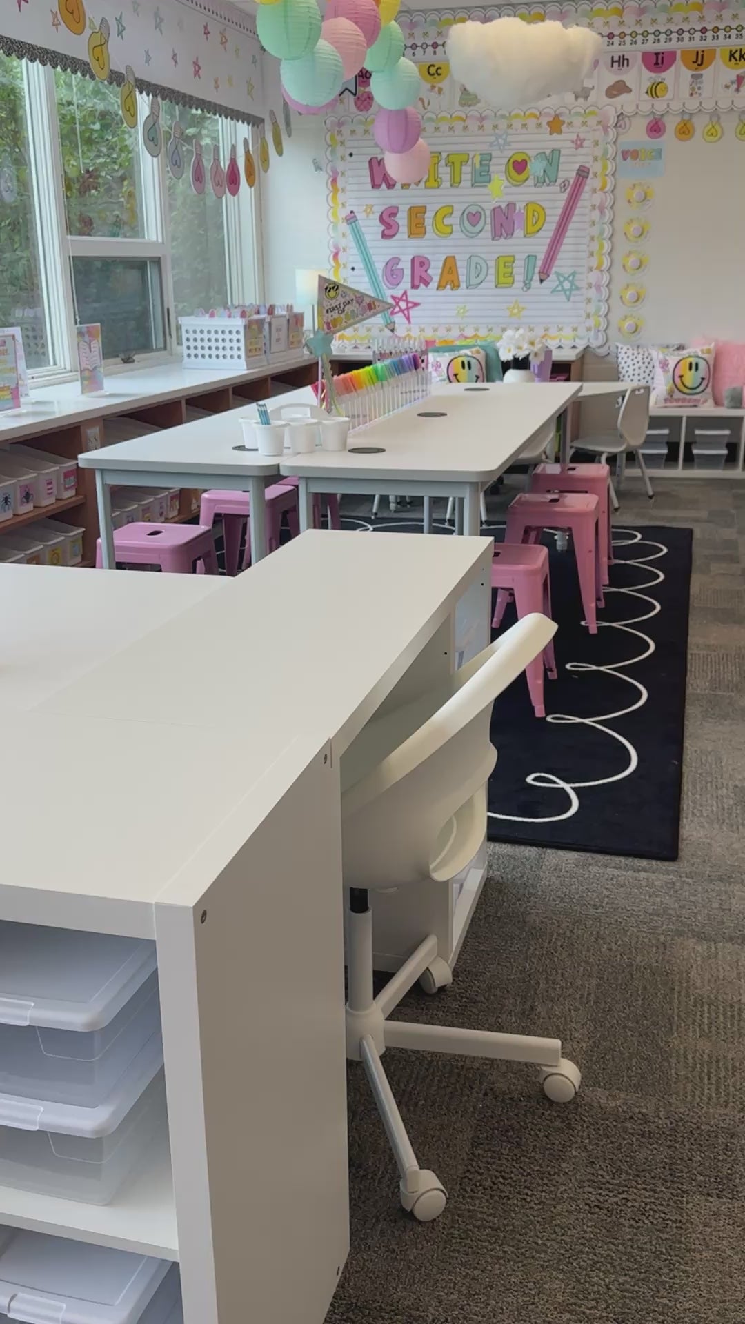 The Emotional Rollercoaster Collection Pre-Printed Classroom Decor Bundle