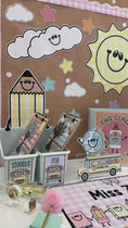 Load and play video in Gallery viewer, A Year In Pastel Full Printable Classroom Decor Bundle
