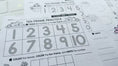 Load and play video in Gallery viewer, Printable First Grade October Daily Math Worksheets

