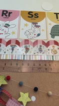 Load and play video in Gallery viewer, Once Upon A Circus Vintage Bulletin Board Border | Storybook Circus
