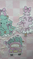 Load and play video in Gallery viewer, Printable Christmas Trees Cutouts | Frosted School Days
