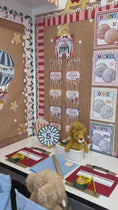 Load and play video in Gallery viewer, storybook circus our classroom jobs 
