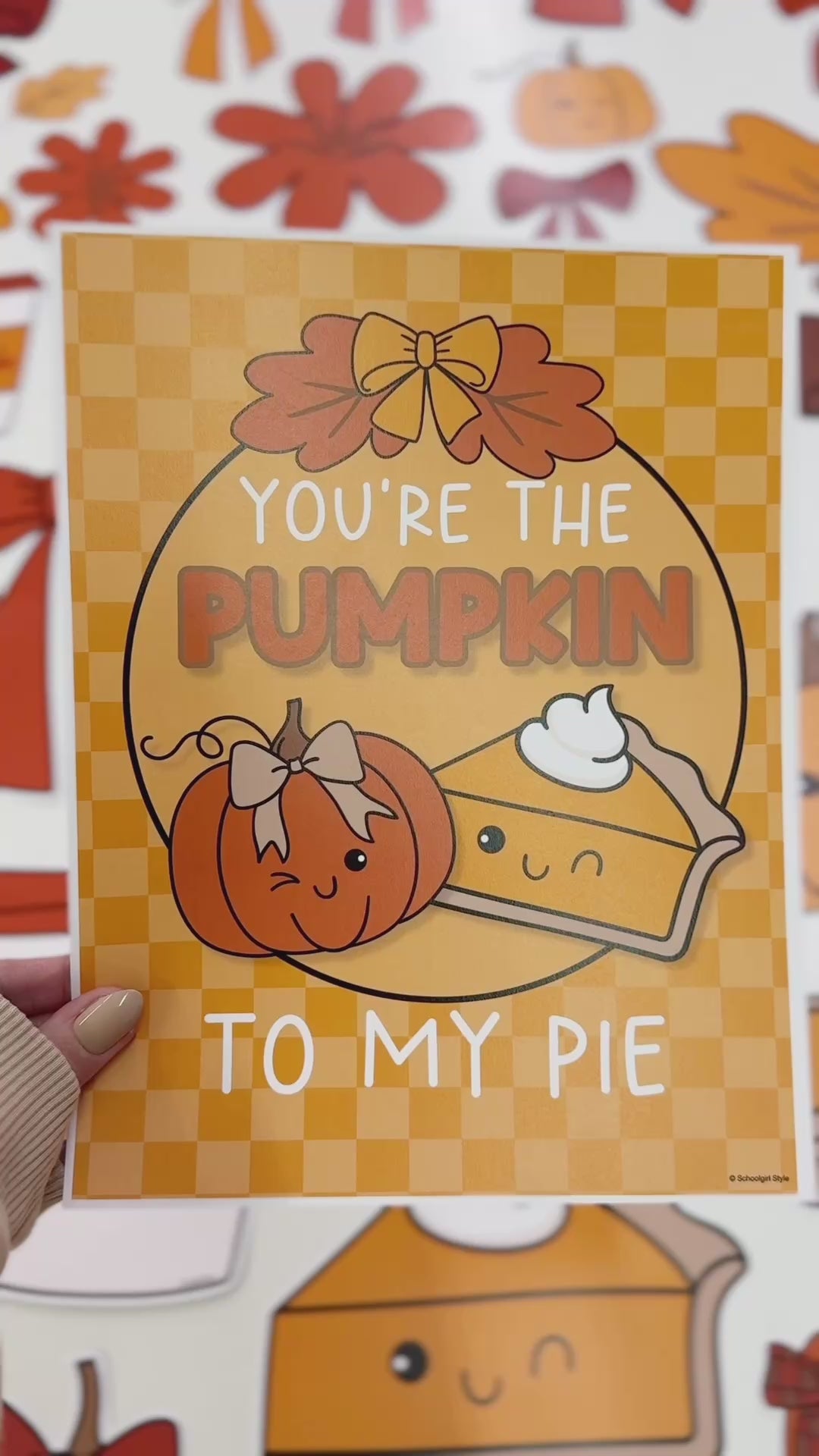 thanksgiving mini posters 