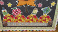 Load and play video in Gallery viewer, 90s teacher fall bulletin board set 
