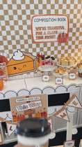 Load and play video in Gallery viewer, Printable November Dramatic Play Pumpkin Spice Cafe
