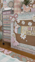 Load and play video in Gallery viewer, miss honey cottage classroom bee cutouts
