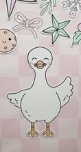 Load and play video in Gallery viewer, Printable Christmas Winter Goose and Costumes | Frosted School Days
