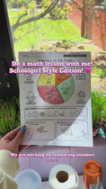 Load and play video in Gallery viewer, Printable First Grade April Daily Math

