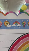 Load and play video in Gallery viewer, 90s teacher oh happy day border
