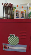 Load and play video in Gallery viewer, 90s teacher calendar and seasonal decor
