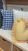 Load and play video in Gallery viewer, happiest when reading pillow

