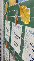 Load and play video in Gallery viewer, stars hollow book stack statement piece

