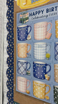 Load and play video in Gallery viewer, stars hollow birthday chart
