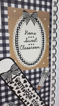 Load and play video in Gallery viewer, simply sweet home sweet classroom poster
