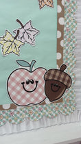 Load and play video in Gallery viewer, Little Leaf Lane Border | A Year In Pastel
