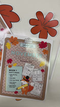 Load and play video in Gallery viewer, Printable Second Grade November Thematic Unit Bundle
