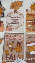 Load and play video in Gallery viewer, thanksgiving mini posters 
