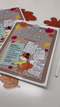 Load and play video in Gallery viewer, Printable First Grade November Thematic Unit Bundle
