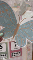 Load and play video in Gallery viewer, miss honey cottage classroom butterfly cutout
