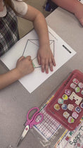 Load and play video in Gallery viewer, Soar Into Spring Name Writing Craftivity
