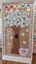 Load and play video in Gallery viewer, A year in pastel seasonal tree
