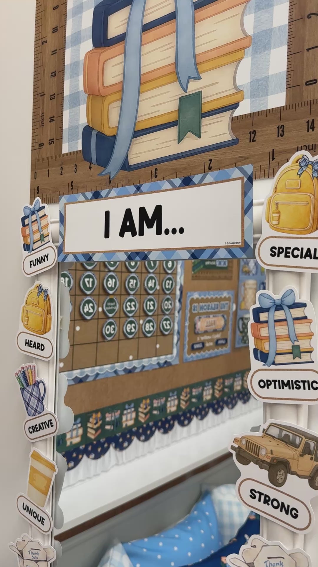stars hollow affirmation station