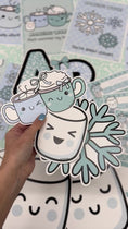 Load and play video in Gallery viewer, Printable Winter Cutouts Bundle | Sweet Sips and Snowflakes
