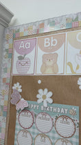 Load and play video in Gallery viewer, Printable Alphabet Posters with Images | Miss Honey's Cottage Classroom
