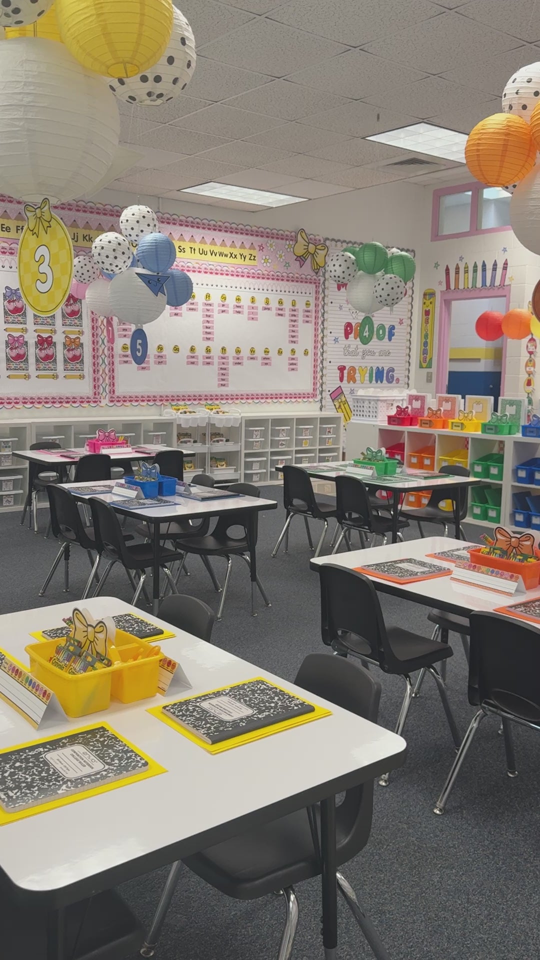 school days ultimate pre printed and printable classroom decor bundle 