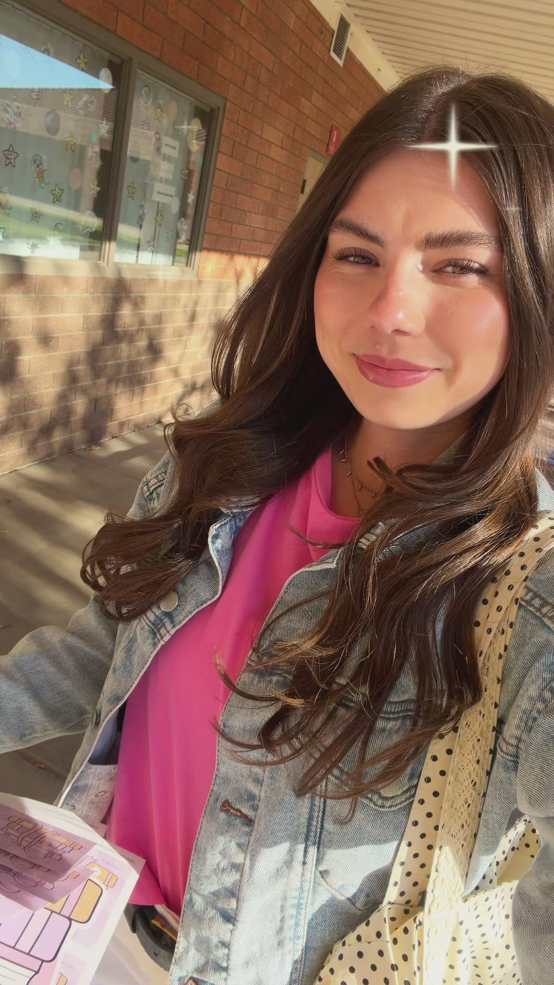 Valentine's Day Classroom Door Decor