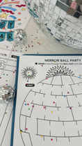 Load and play video in Gallery viewer, Printable January New Year Crafts and Activities Party Pack
