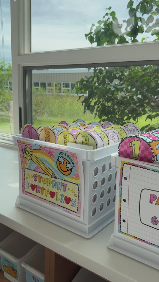 bright student work files 